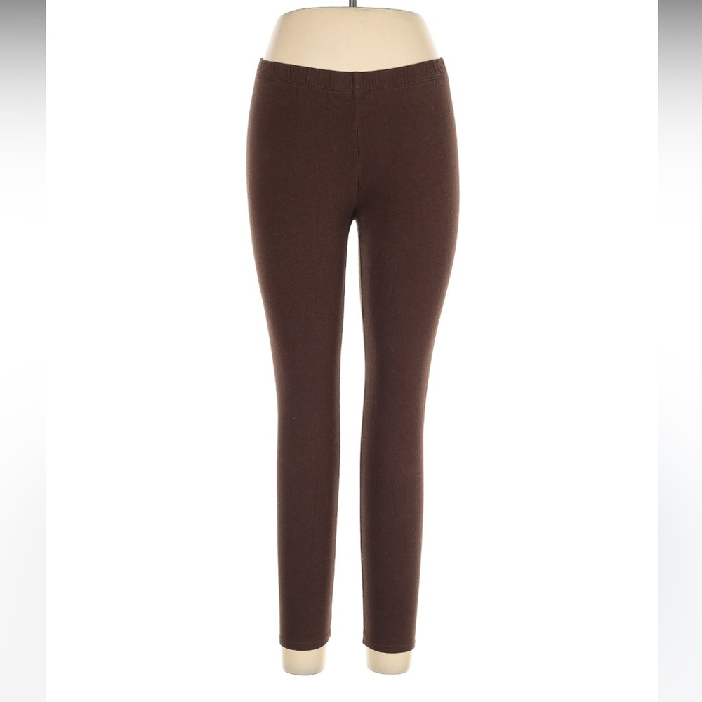 No Boundaries Chocolate Brown Leggings